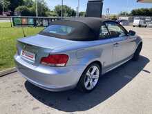 BMW 2.0 120d SE Convertible 2dr Diesel Steptronic Euro 5 (177 ps)