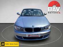 BMW 2.0 120d SE Convertible 2dr Diesel Steptronic Euro 5 (177 ps)