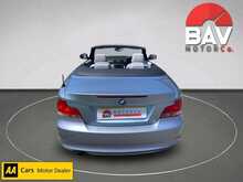 BMW 2.0 120d SE Convertible 2dr Diesel Steptronic Euro 5 (177 ps)