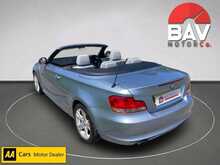 BMW 2.0 120d SE Convertible 2dr Diesel Steptronic Euro 5 (177 ps)
