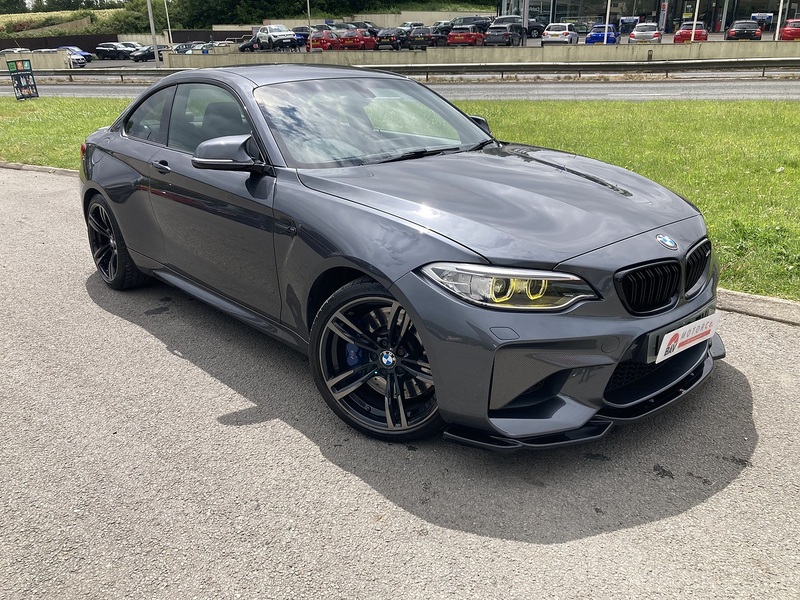 BMW 3.0i Coupe 2dr Petrol DCT Euro 6 (s/s) (370 ps)
