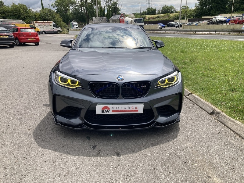 BMW 3.0i Coupe 2dr Petrol DCT Euro 6 (s/s) (370 ps)