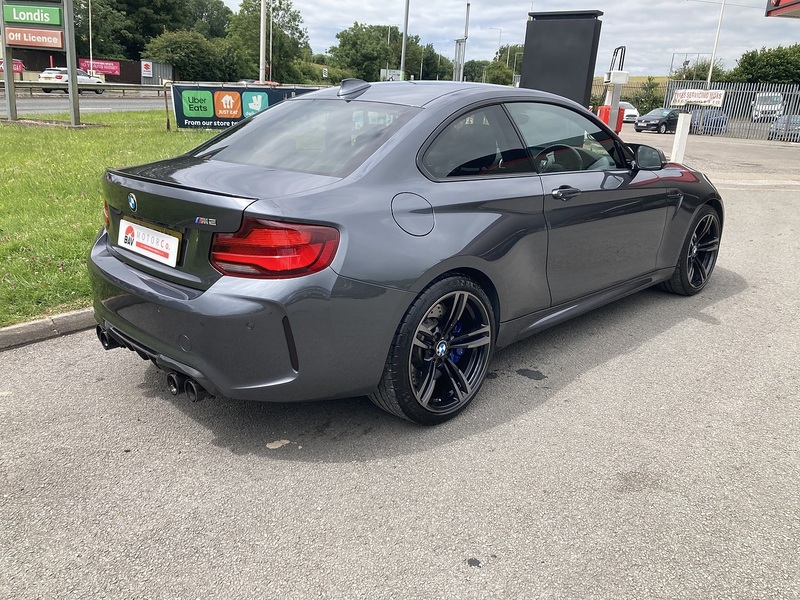 BMW 3.0i Coupe 2dr Petrol DCT Euro 6 (s/s) (370 ps)