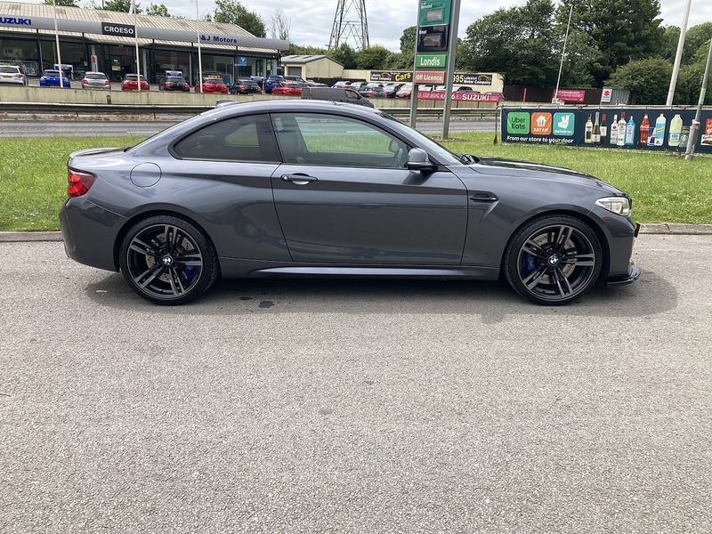 BMW 3.0i Coupe 2dr Petrol DCT Euro 6 (s/s) (370 ps)