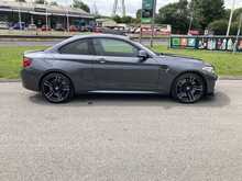 BMW 3.0i Coupe 2dr Petrol DCT Euro 6 (s/s) (370 ps)