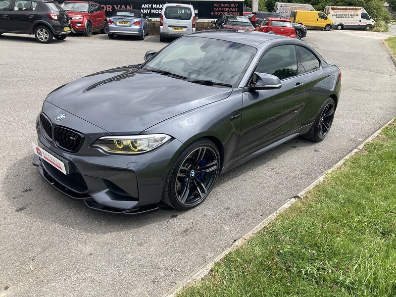 BMW 3.0i Coupe 2dr Petrol DCT Euro 6 (s/s) (370 ps)