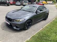 BMW 3.0i Coupe 2dr Petrol DCT Euro 6 (s/s) (370 ps)
