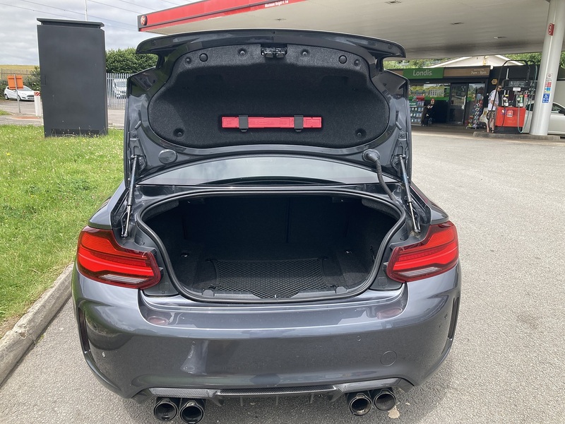 BMW 3.0i Coupe 2dr Petrol DCT Euro 6 (s/s) (370 ps)