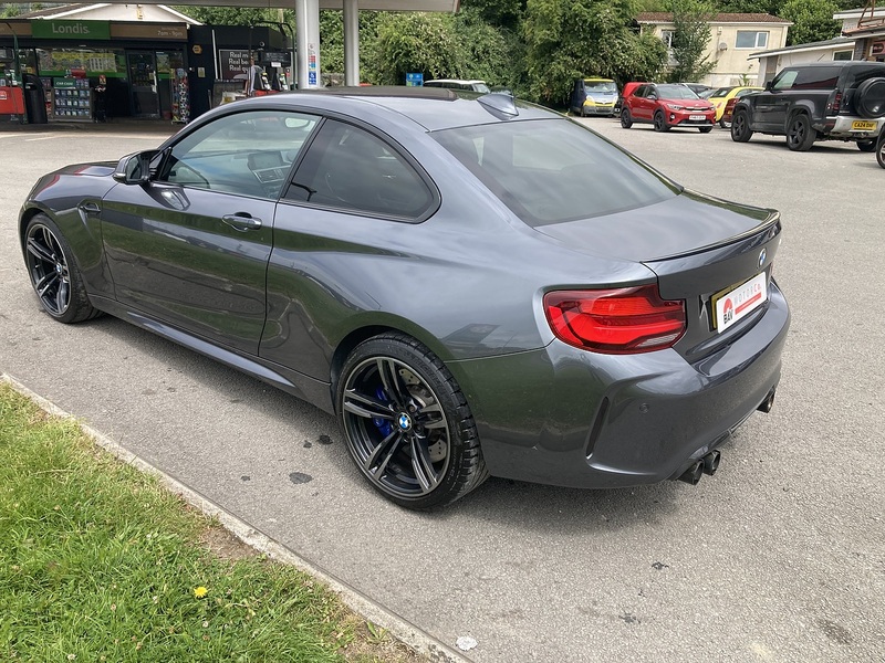 BMW 3.0i Coupe 2dr Petrol DCT Euro 6 (s/s) (370 ps)