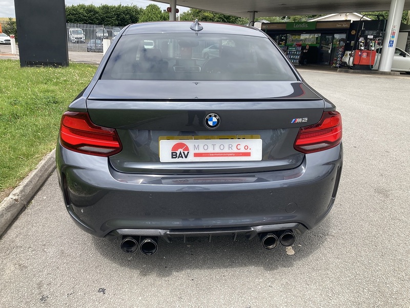 BMW 3.0i Coupe 2dr Petrol DCT Euro 6 (s/s) (370 ps)