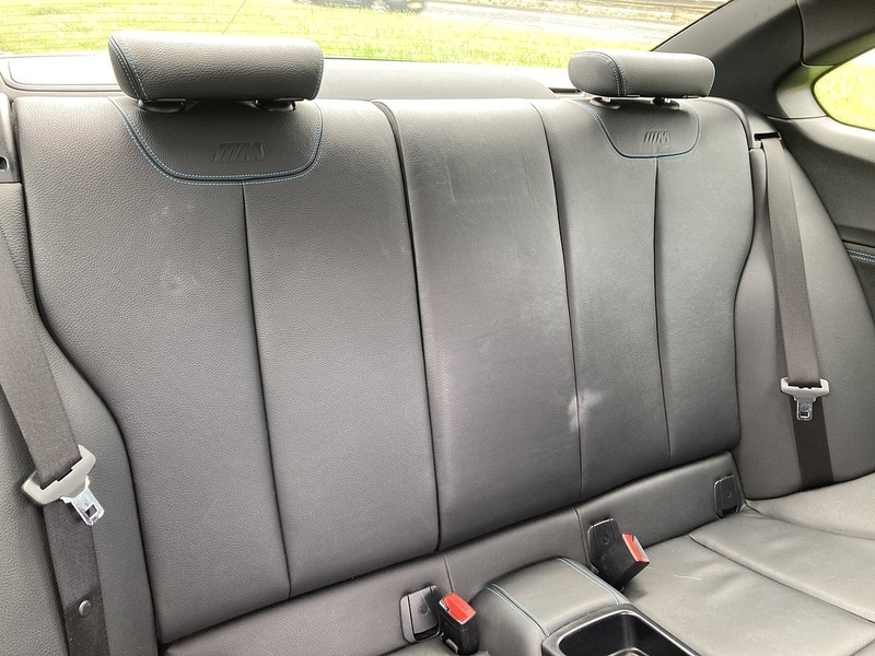 BMW 3.0i Coupe 2dr Petrol DCT Euro 6 (s/s) (370 ps)