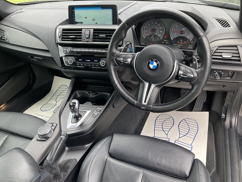 BMW 3.0i Coupe 2dr Petrol DCT Euro 6 (s/s) (370 ps)