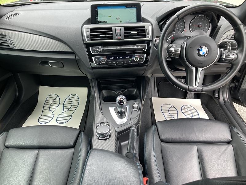BMW 3.0i Coupe 2dr Petrol DCT Euro 6 (s/s) (370 ps)