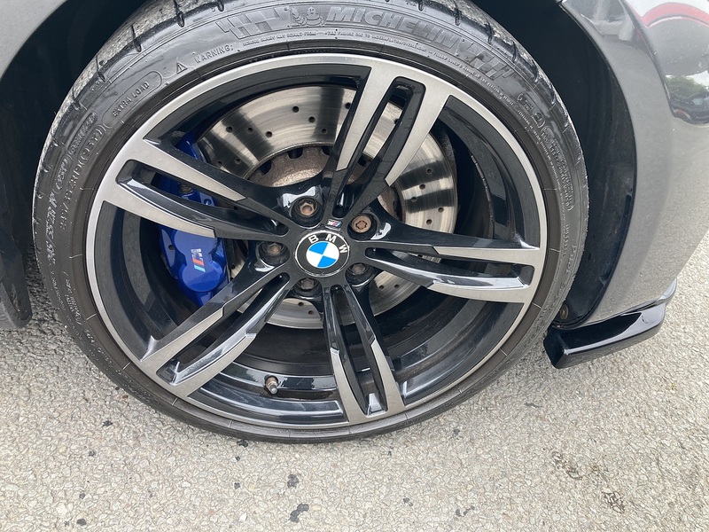 BMW 3.0i Coupe 2dr Petrol DCT Euro 6 (s/s) (370 ps)