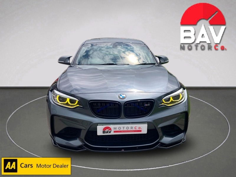 BMW 3.0i Coupe 2dr Petrol DCT Euro 6 (s/s) (370 ps)