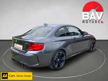 BMW 3.0i Coupe 2dr Petrol DCT Euro 6 (s/s) (370 ps)