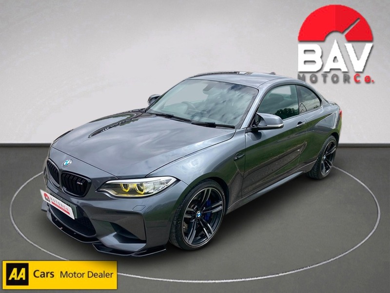 BMW 3.0i Coupe 2dr Petrol DCT Euro 6 (s/s) (370 ps)