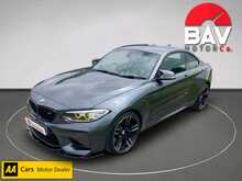 BMW 3.0i Coupe 2dr Petrol DCT Euro 6 (s/s) (370 ps)