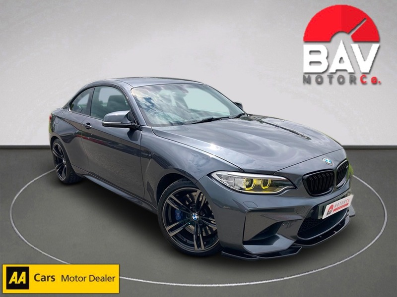 BMW 3.0i Coupe 2dr Petrol DCT Euro 6 (s/s) (370 ps)
