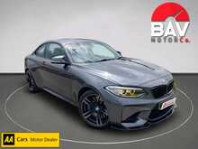 BMW 3.0i Coupe 2dr Petrol DCT Euro 6 (s/s) (370 ps)