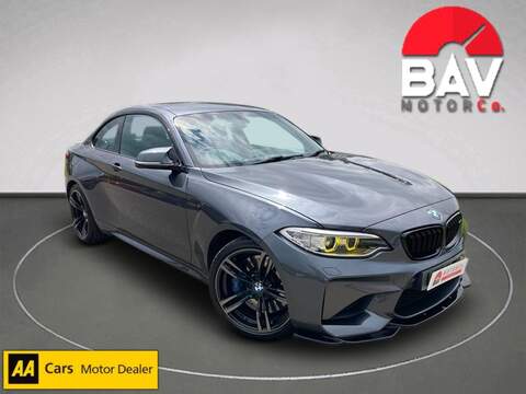 BMW 3.0i Coupe 2dr Petrol DCT Euro 6 (s/s) (370 ps)