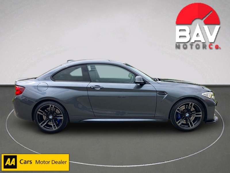 BMW 3.0i Coupe 2dr Petrol DCT Euro 6 (s/s) (370 ps)