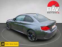 BMW 3.0i Coupe 2dr Petrol DCT Euro 6 (s/s) (370 ps)