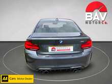 BMW 3.0i Coupe 2dr Petrol DCT Euro 6 (s/s) (370 ps)