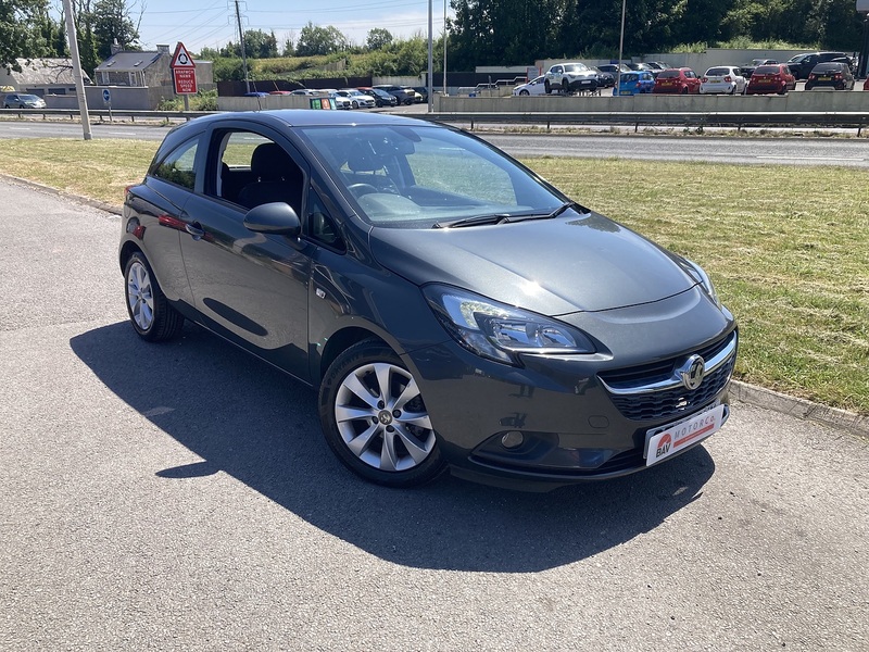 Vauxhall 1.4i ecoTEC Energy Hatchback 3dr Petrol Manual Euro 6 (75 ps)