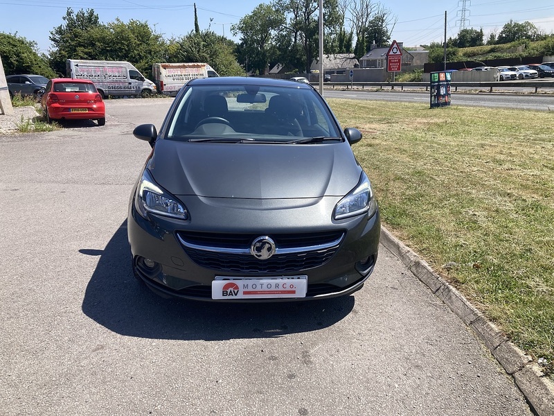 Vauxhall 1.4i ecoTEC Energy Hatchback 3dr Petrol Manual Euro 6 (75 ps)
