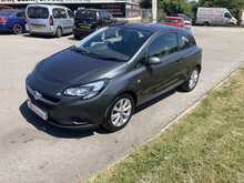Vauxhall 1.4i ecoTEC Energy Hatchback 3dr Petrol Manual Euro 6 (75 ps)