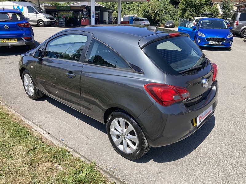 Vauxhall 1.4i ecoTEC Energy Hatchback 3dr Petrol Manual Euro 6 (75 ps)