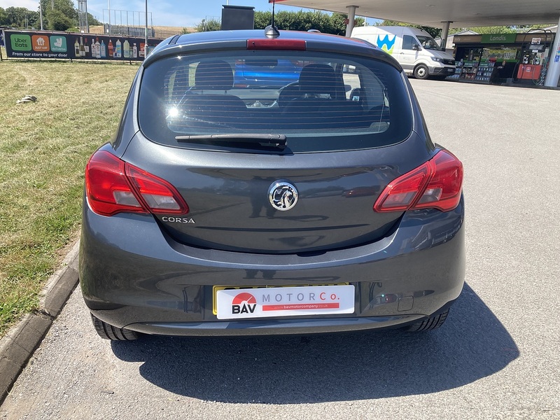 Vauxhall 1.4i ecoTEC Energy Hatchback 3dr Petrol Manual Euro 6 (75 ps)