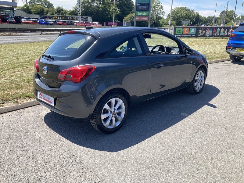 Vauxhall 1.4i ecoTEC Energy Hatchback 3dr Petrol Manual Euro 6 (75 ps)