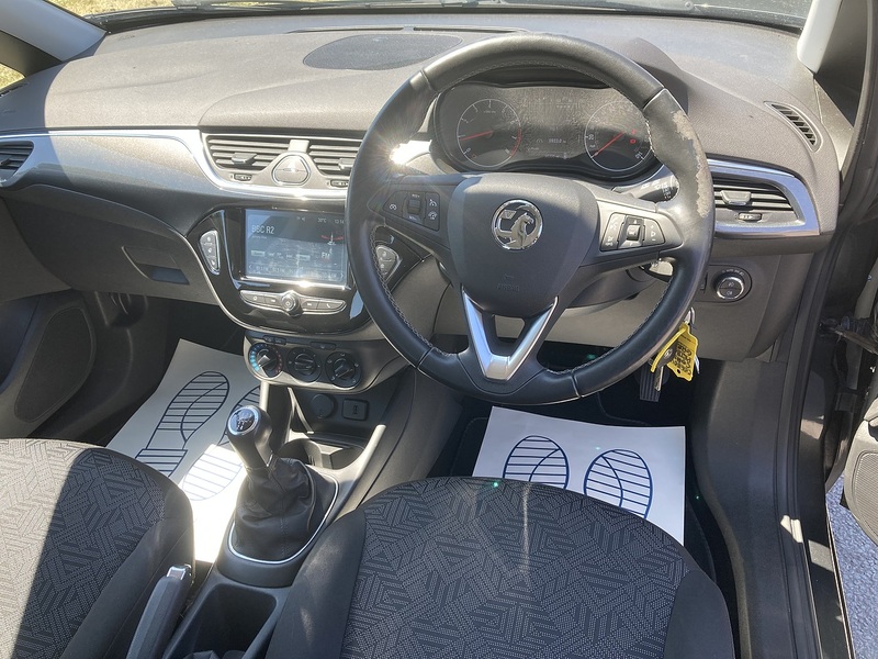 Vauxhall 1.4i ecoTEC Energy Hatchback 3dr Petrol Manual Euro 6 (75 ps)