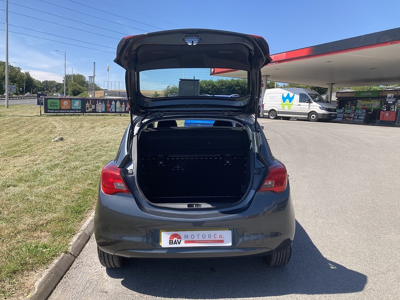 Vauxhall 1.4i ecoTEC Energy Hatchback 3dr Petrol Manual Euro 6 (75 ps)