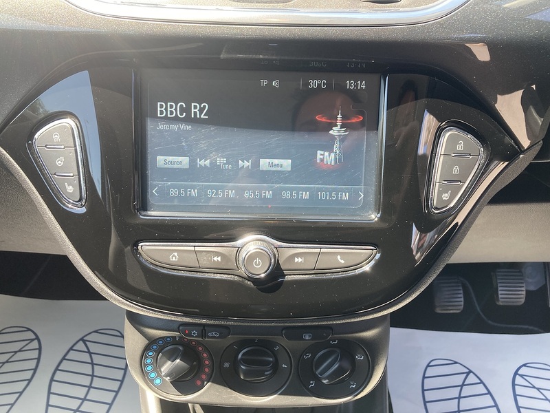 Vauxhall 1.4i ecoTEC Energy Hatchback 3dr Petrol Manual Euro 6 (75 ps)
