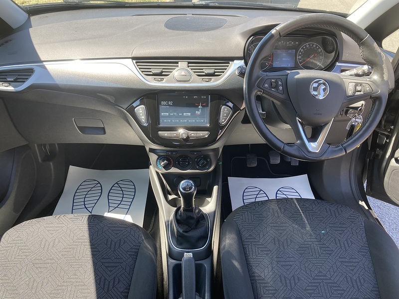 Vauxhall 1.4i ecoTEC Energy Hatchback 3dr Petrol Manual Euro 6 (75 ps)