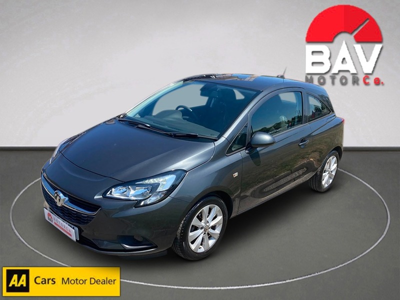 Vauxhall 1.4i ecoTEC Energy Hatchback 3dr Petrol Manual Euro 6 (75 ps)