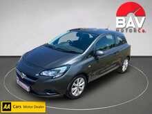 Vauxhall 1.4i ecoTEC Energy Hatchback 3dr Petrol Manual Euro 6 (75 ps)