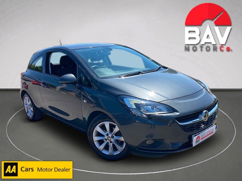 Vauxhall 1.4i ecoTEC Energy Hatchback 3dr Petrol Manual Euro 6 (75 ps)