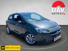 Vauxhall 1.4i ecoTEC Energy Hatchback 3dr Petrol Manual Euro 6 (75 ps)