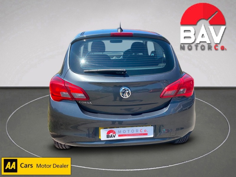 Vauxhall 1.4i ecoTEC Energy Hatchback 3dr Petrol Manual Euro 6 (75 ps)