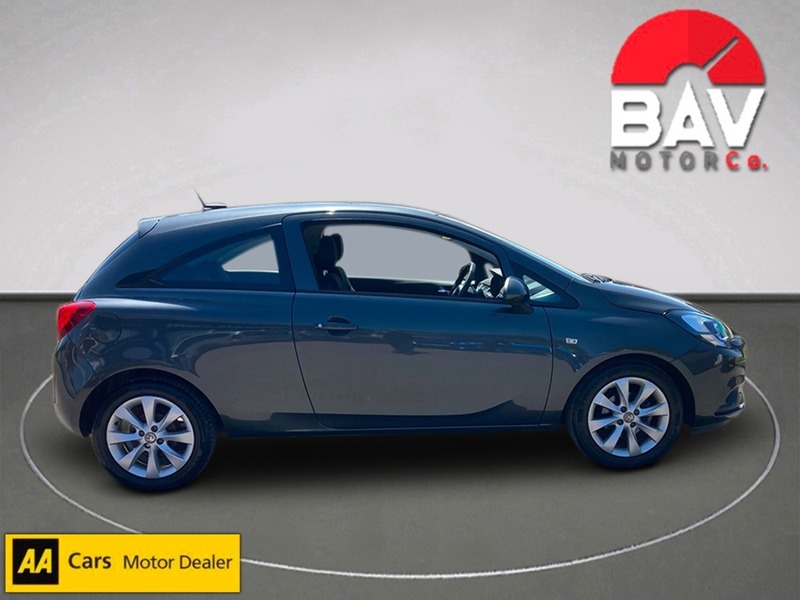Vauxhall 1.4i ecoTEC Energy Hatchback 3dr Petrol Manual Euro 6 (75 ps)