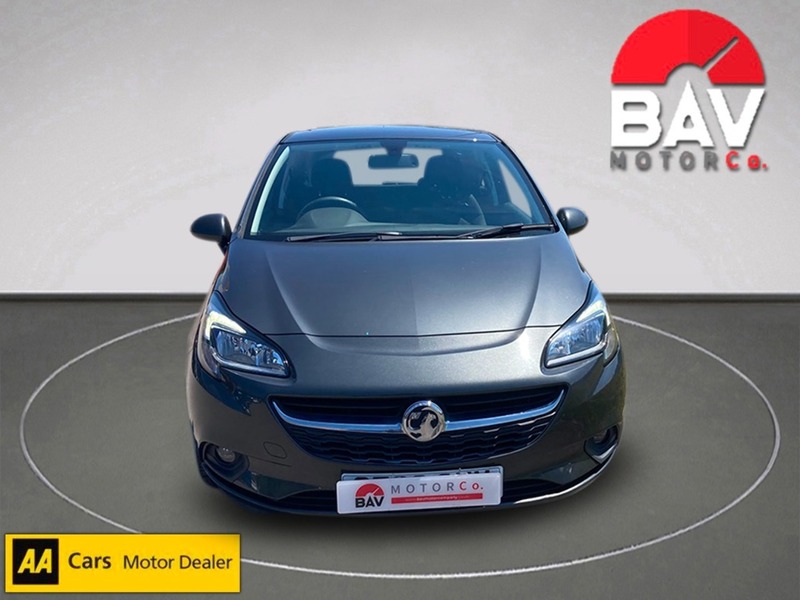 Vauxhall 1.4i ecoTEC Energy Hatchback 3dr Petrol Manual Euro 6 (75 ps)