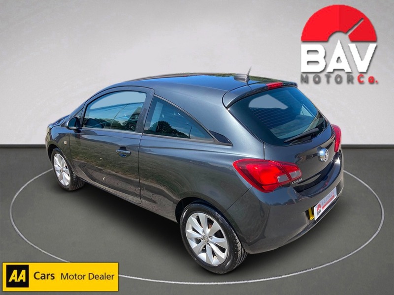 Vauxhall 1.4i ecoTEC Energy Hatchback 3dr Petrol Manual Euro 6 (75 ps)