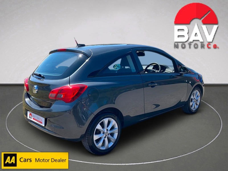 Vauxhall 1.4i ecoTEC Energy Hatchback 3dr Petrol Manual Euro 6 (75 ps)