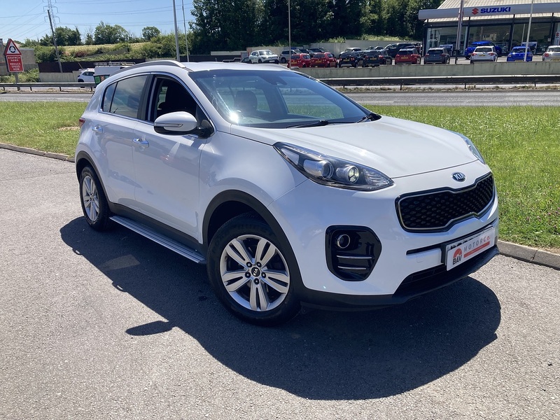 Kia 1.6 GDi 2 SUV 5dr Petrol Manual Euro 6 (s/s) (130 bhp)