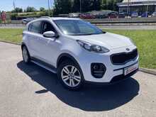 Kia 1.6 GDi 2 SUV 5dr Petrol Manual Euro 6 (s/s) (130 bhp)