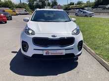 Kia 1.6 GDi 2 SUV 5dr Petrol Manual Euro 6 (s/s) (130 bhp)
